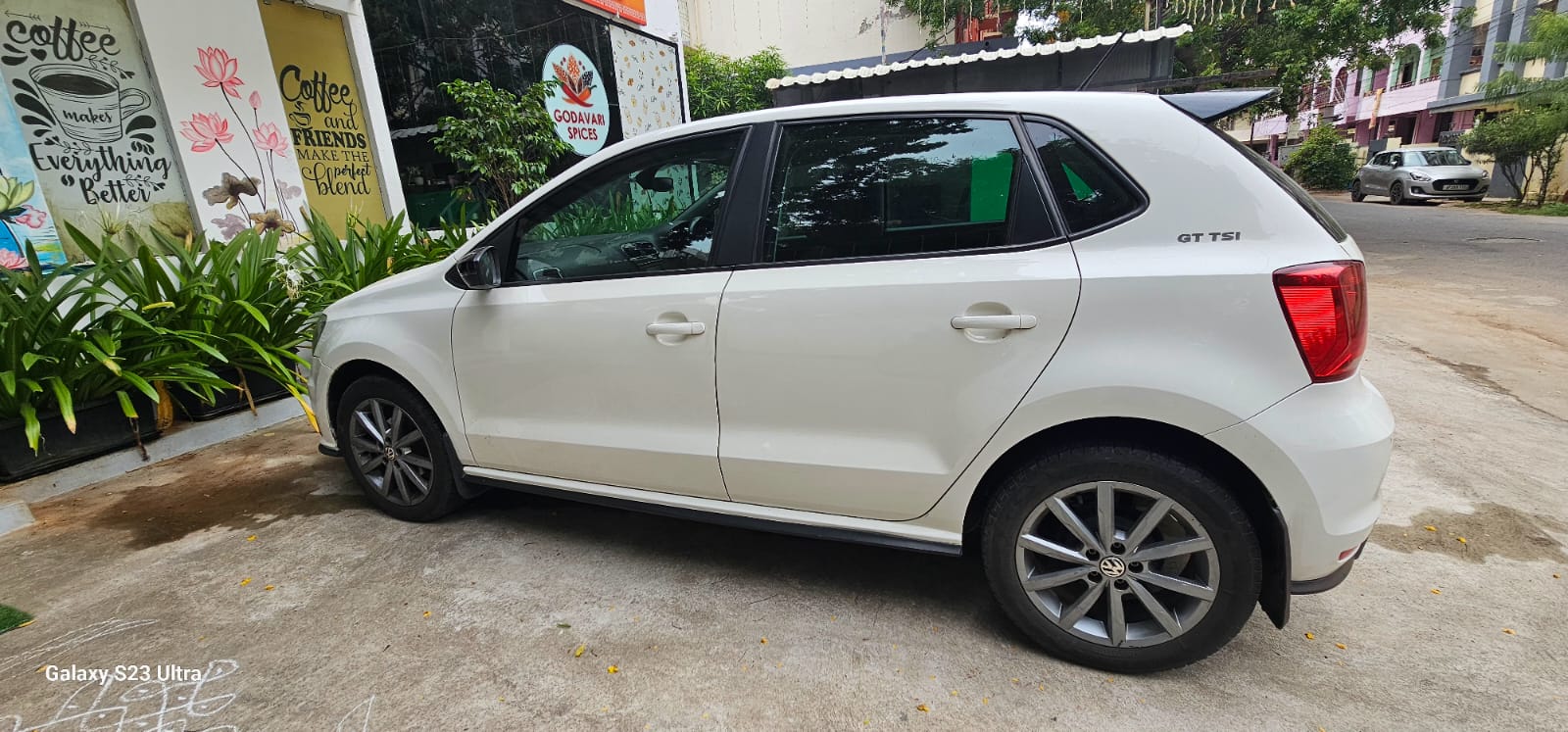Volkswagen Polo(2020-2022) Gt Tsi